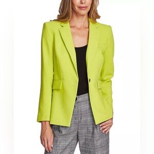 Vince Camuto Notch Collar Blazer